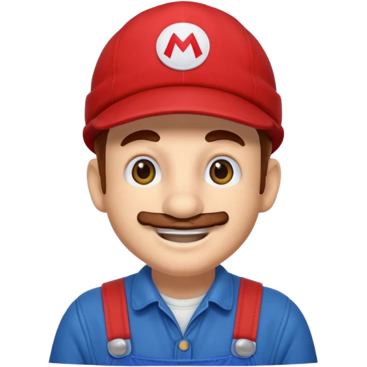 Mario emoji
