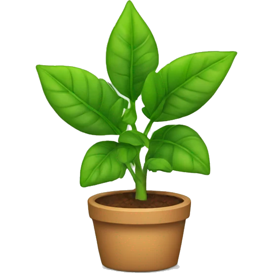 plant emoji