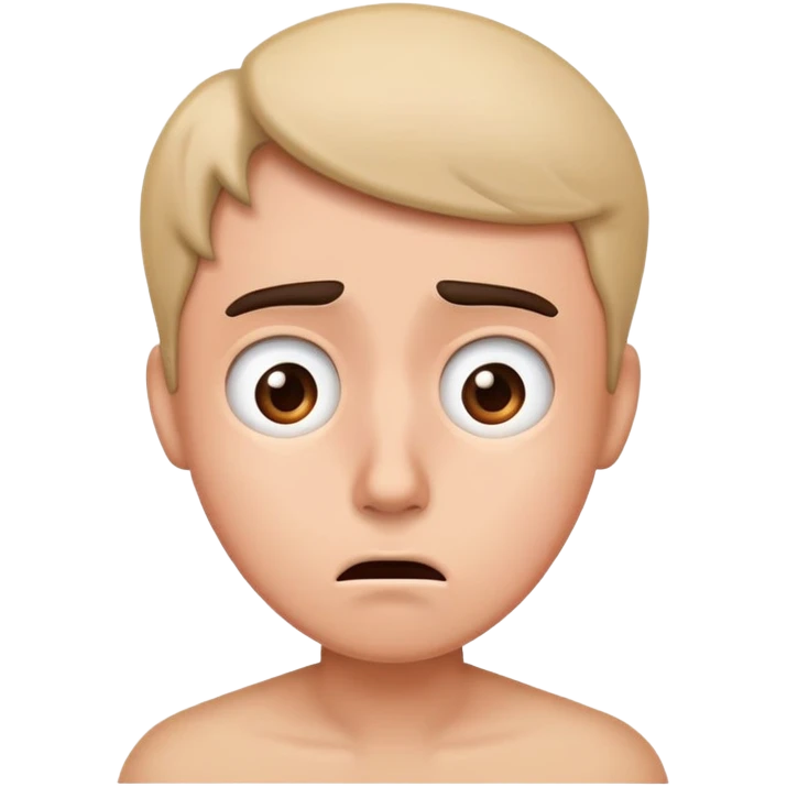 confused emoji