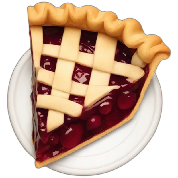 pie emoji