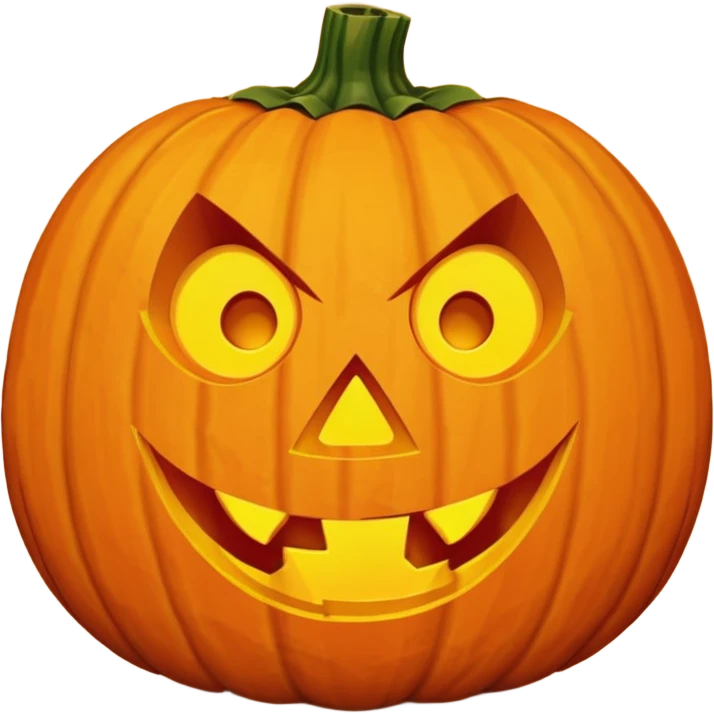 Jackolantern emoji