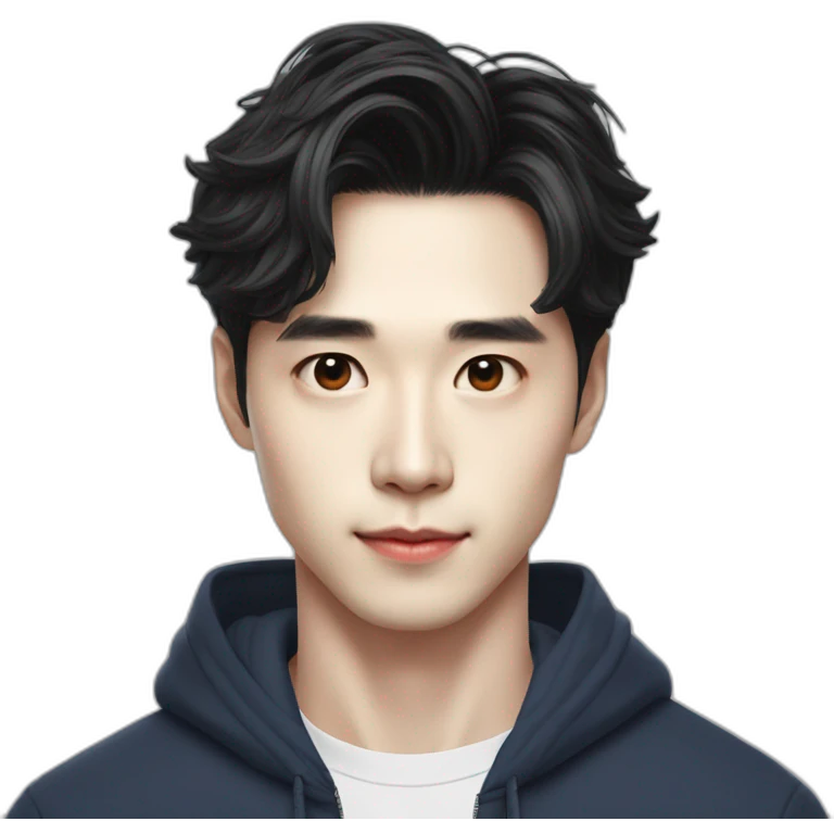 Lee dong wook cute emoji