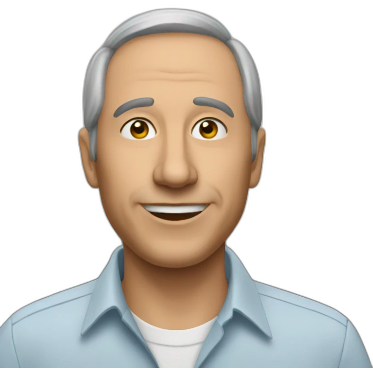 Maurice Krafft emoji