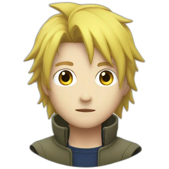 Minato emoji