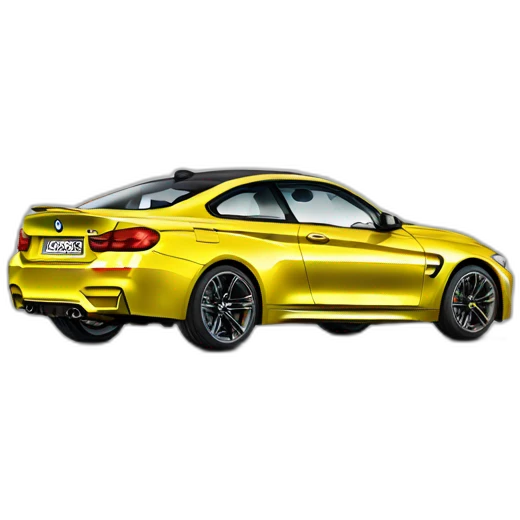 Bmw m4 emoji