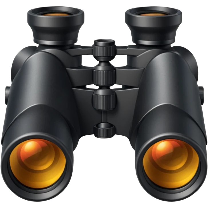 Binoculars emoji