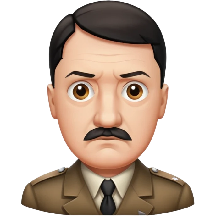 Hitler emoji