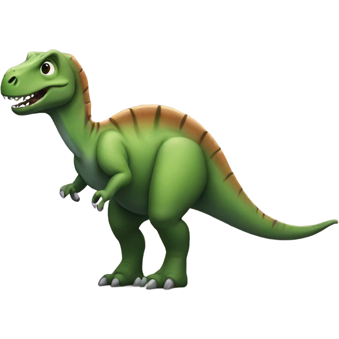 Dinosaur  emoji
