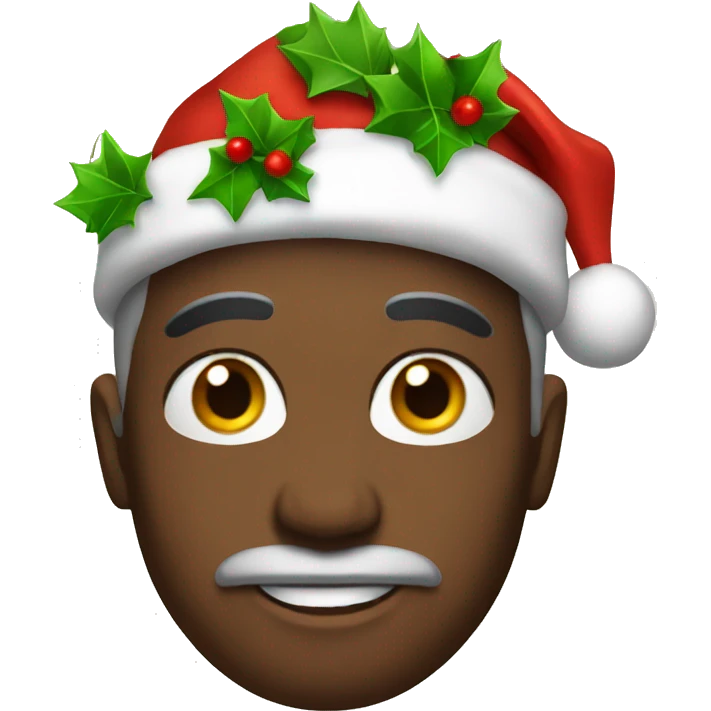 Christmas  emoji