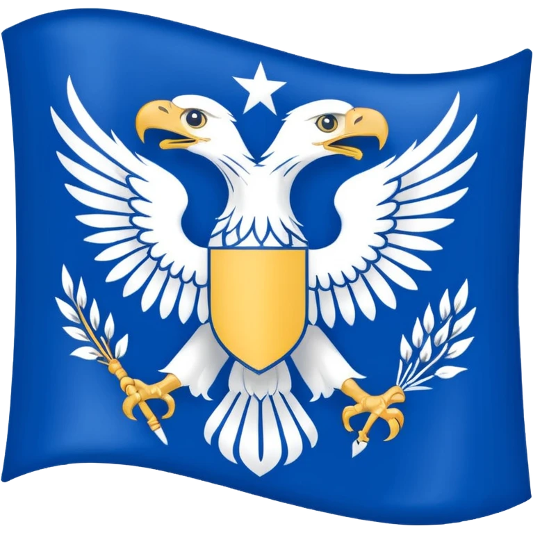 Pontic flag  emoji
