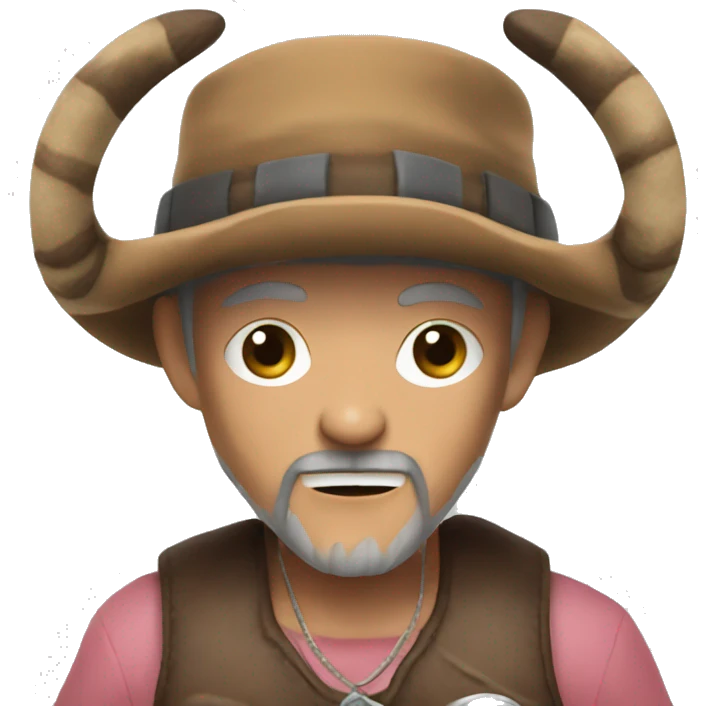 Tony Tony Chopper emoji