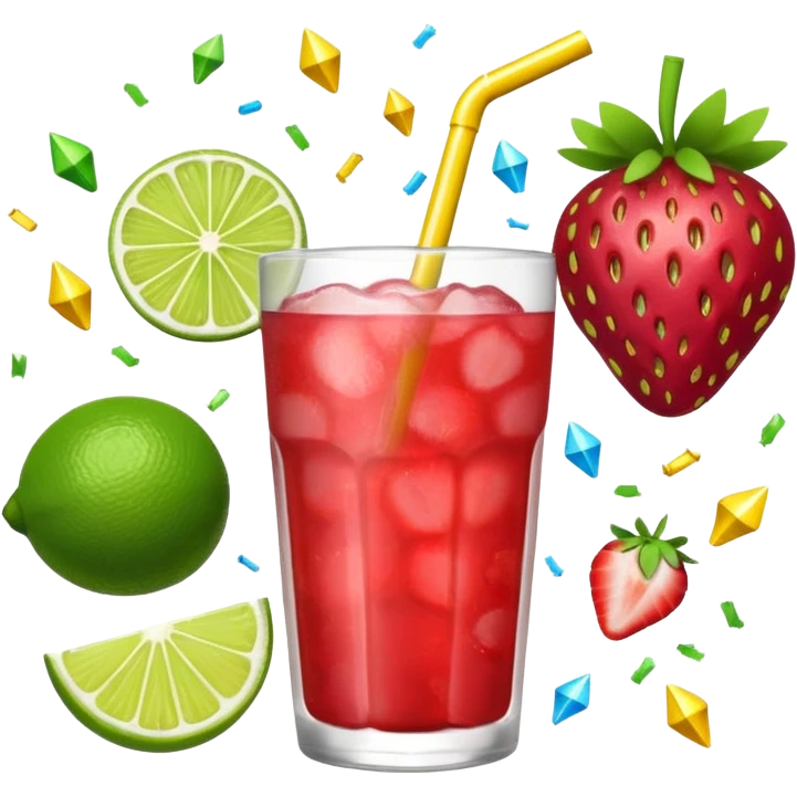 minimalno 6 emojija) koji će biti specifični za EnergoVibe, koristeći ih za interakciju s  pratiteljima na društvenim medijima koristeći alat Emojis ili neki po vlastitom izboru za izradu emotikona. a. Pobrinite se da kreirani emojiji odražavaju raznolikost okusa EnergoBoosta. emoji