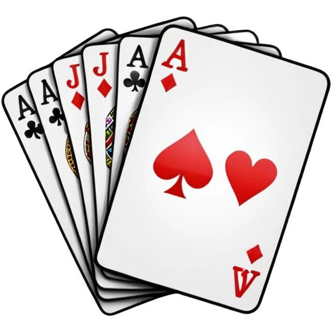 poker card emoji