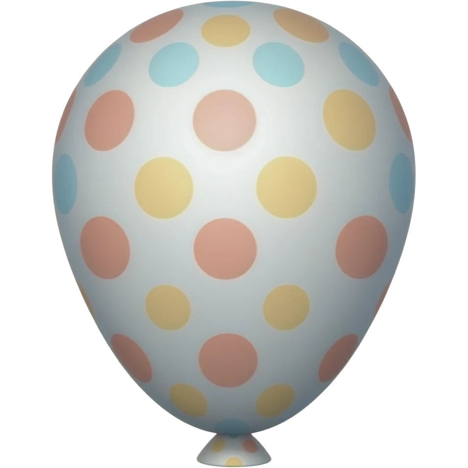 balloon emoji