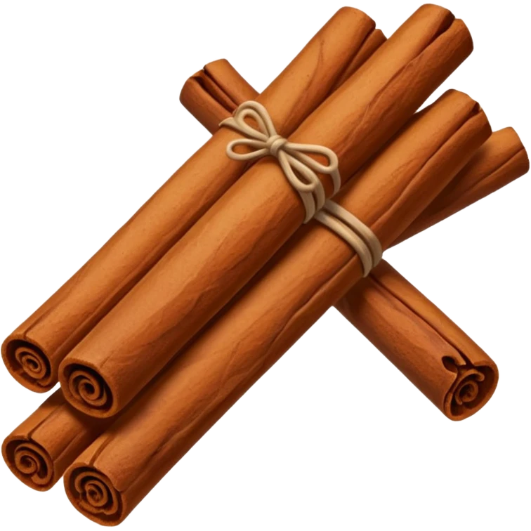 Cinnamon sticks emoji