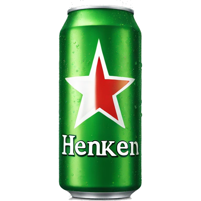 Heineken  emoji