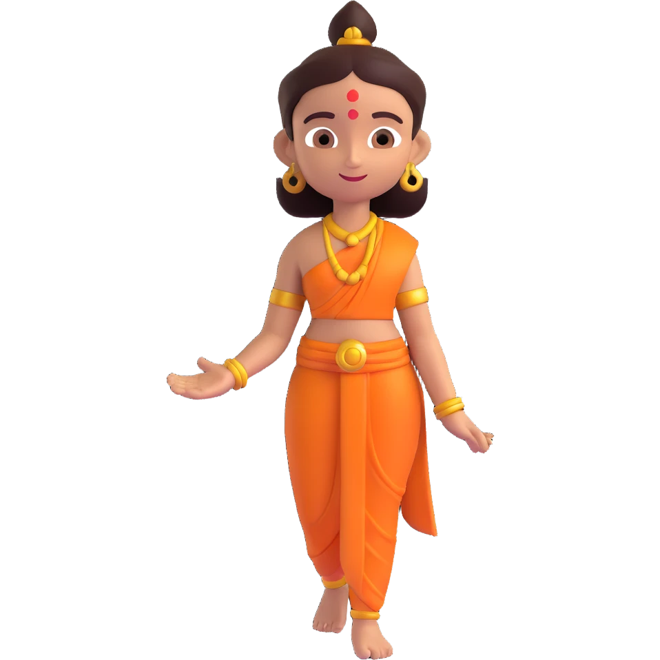 Chhoti bheem emoji