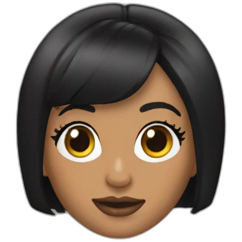 Cardi b emoji