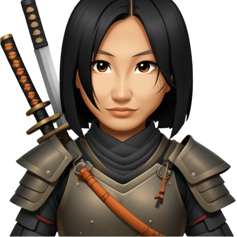 Samurai Ronin emoji