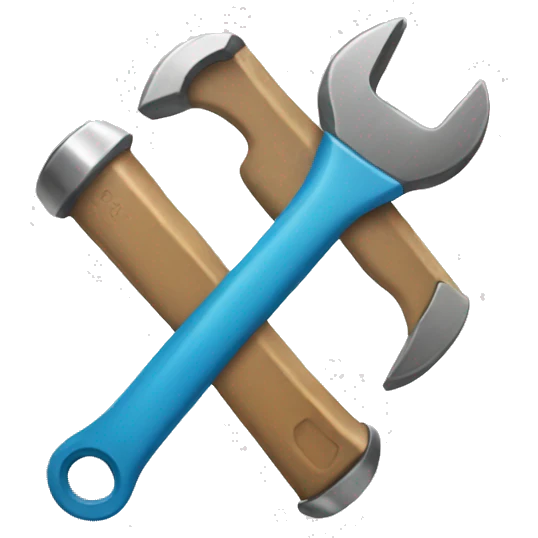 maintenance spanner emoji
