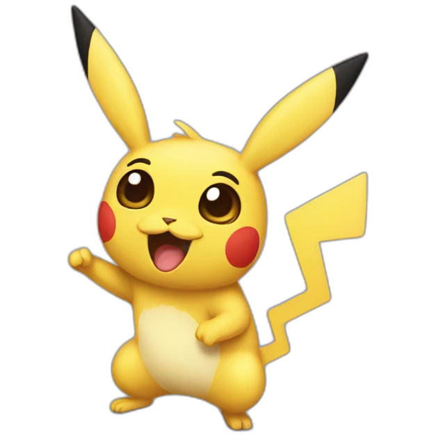 Pickatchu emoji