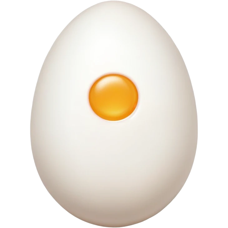 Egg emoji