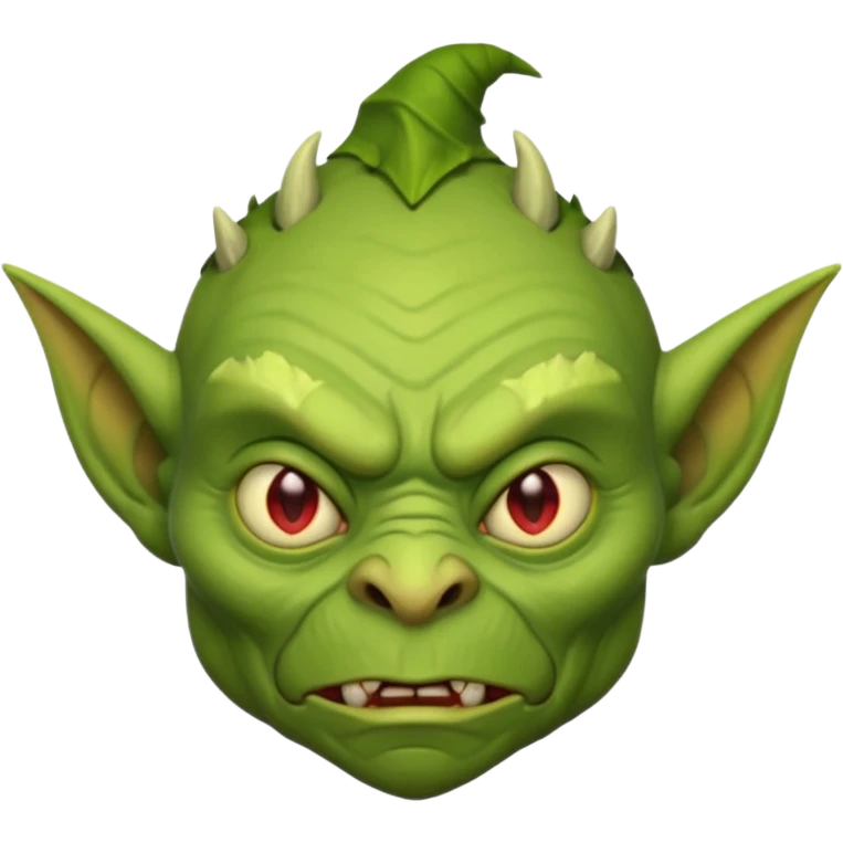 Goblin emoji