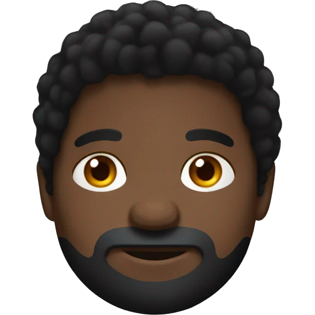 Black UGG emoji