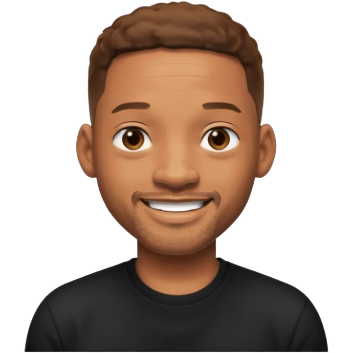 will smith emoji
