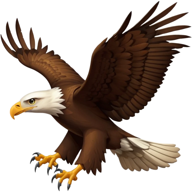 Eagle emoji