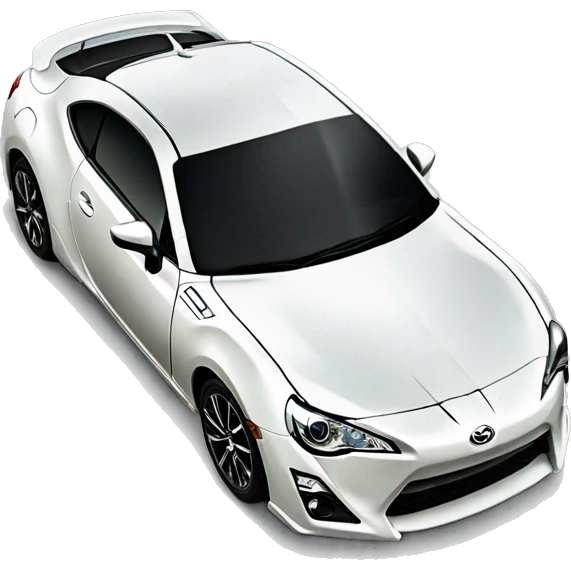 Toyota gt86 emoji