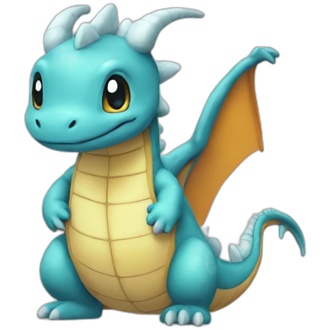Dragonite emoji