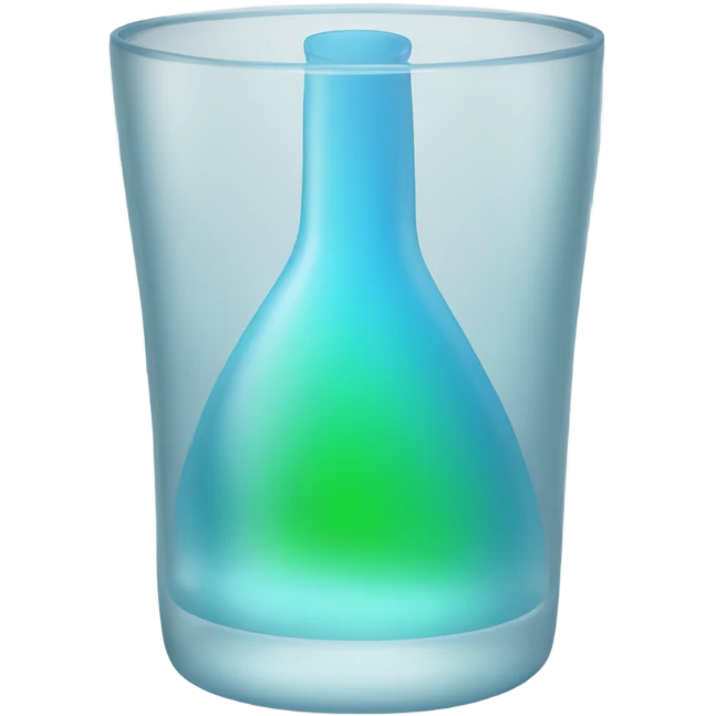 Thermal glass  emoji