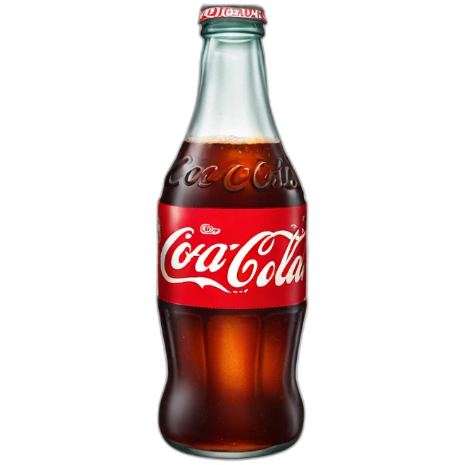 Coca-Cola emoji