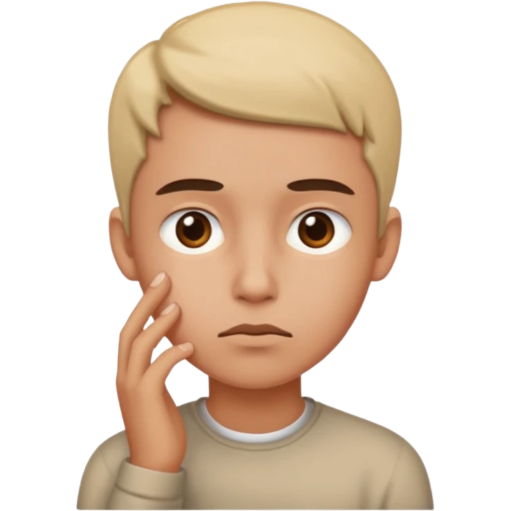 Yaw niye yapmiyorsun emoji