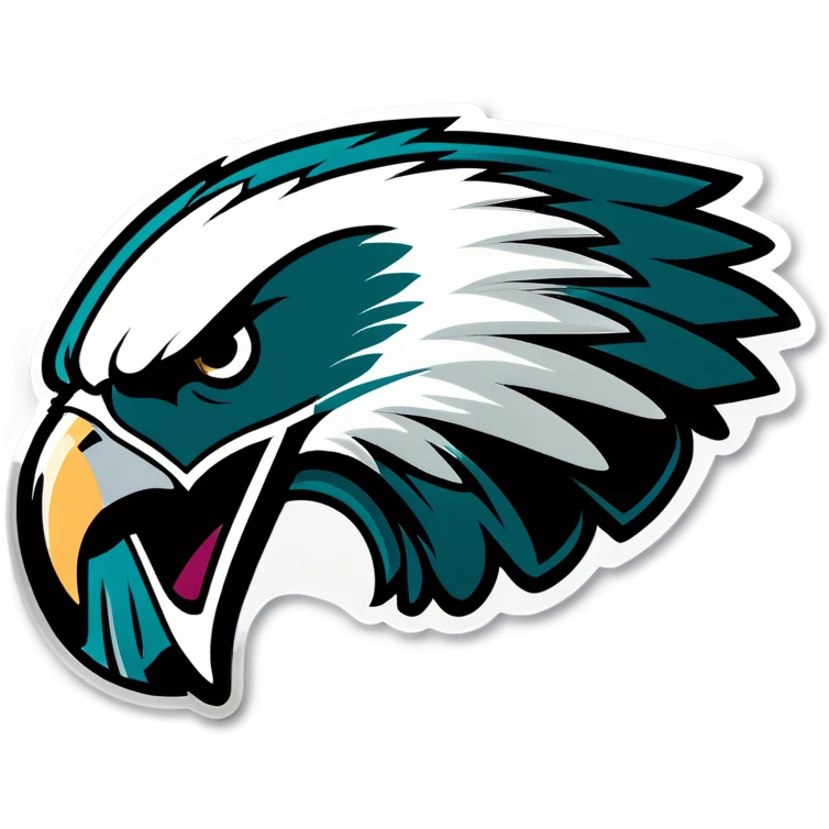 Philly eagles emoji