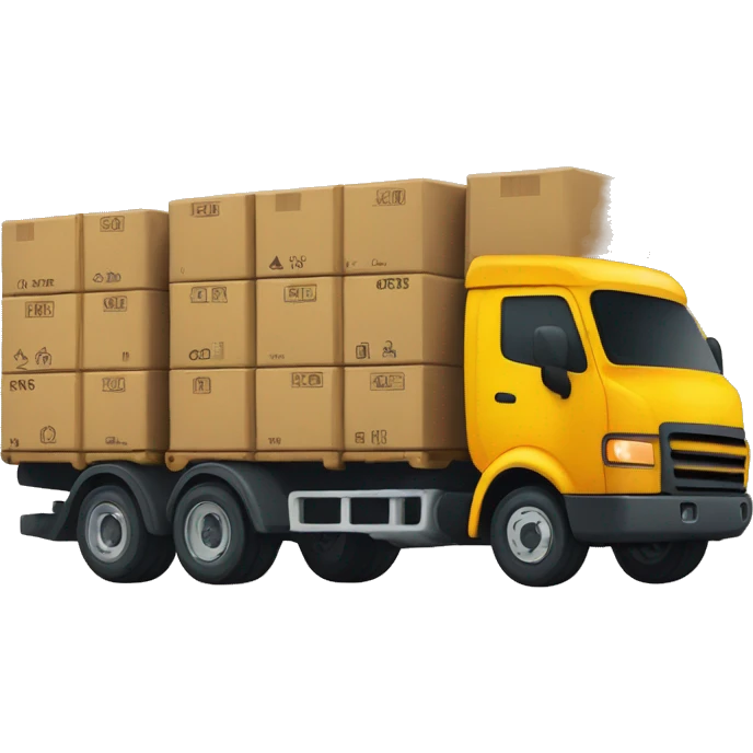 cargo saas app logo emoji