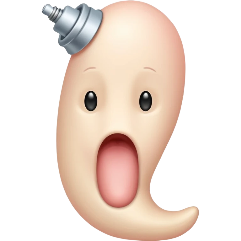 Un penis dans un vagin emoji