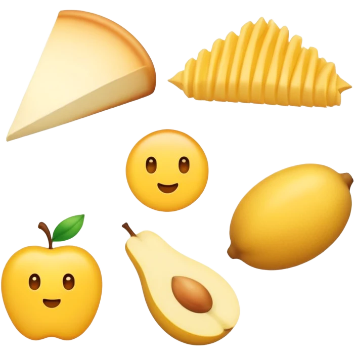야자수 휴가 emoji