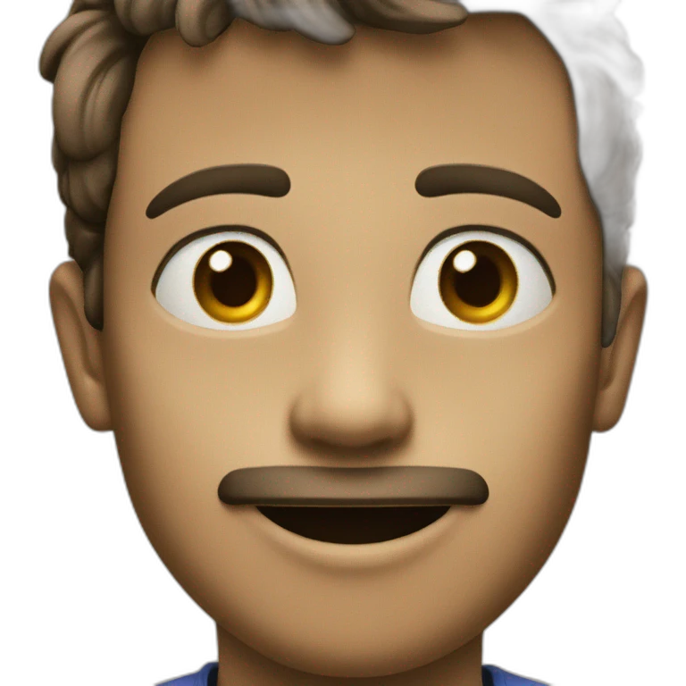 number three emoji