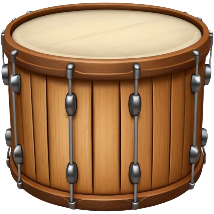 Drum emoji