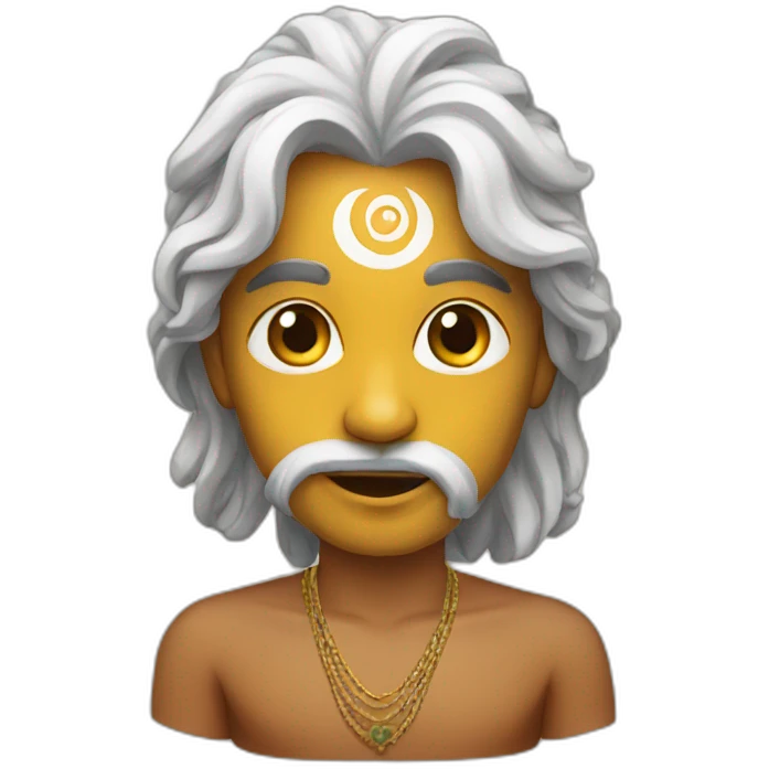 Hindu emoji