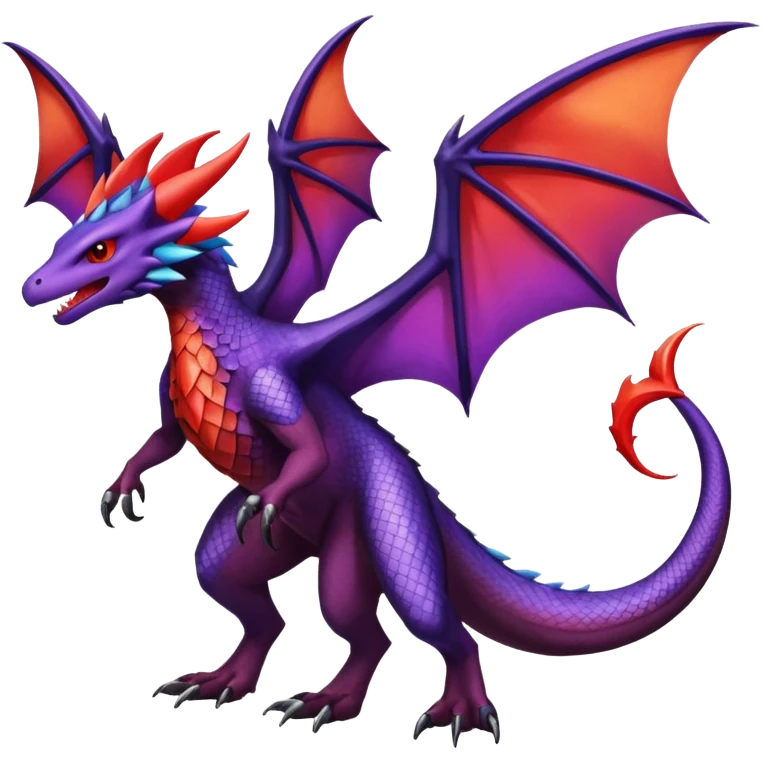 Latias-Noivern-Salandit-Fusion (full body) emoji