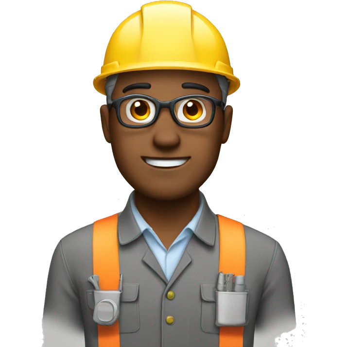 Engineer emoji
