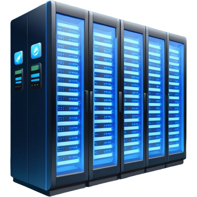 data centre electric  emoji