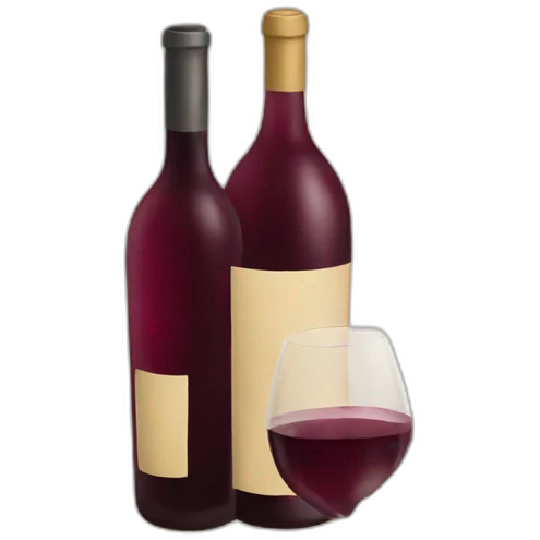 Vino emoji