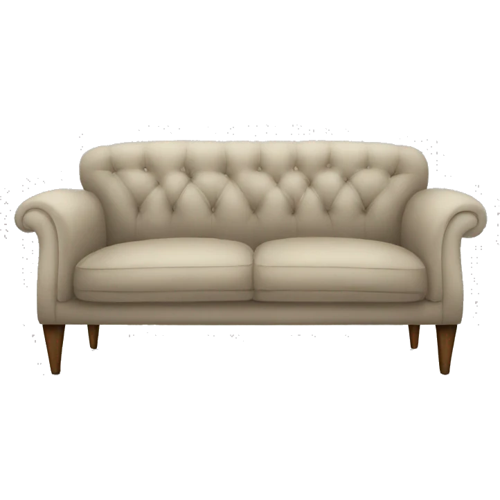 sofa emoji