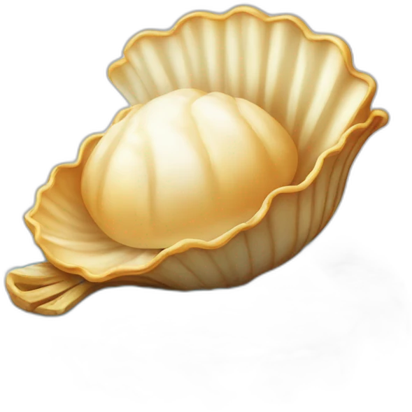Coquille Saint-Jacques emoji