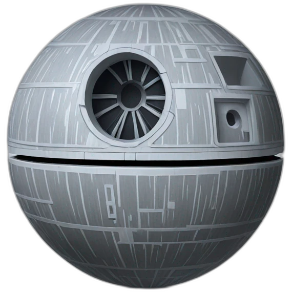 death star emoji