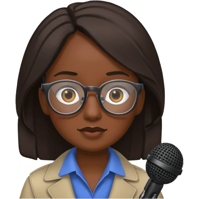 tabloid journalist emoji